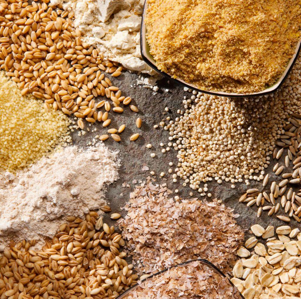 Сертификация готовых продуктов из зерна, злаков, муки, крахмала - mosrst.ru