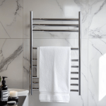 heated towel rail