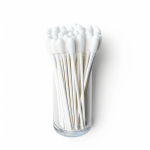 cotton swabs