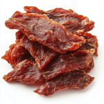 dried meat