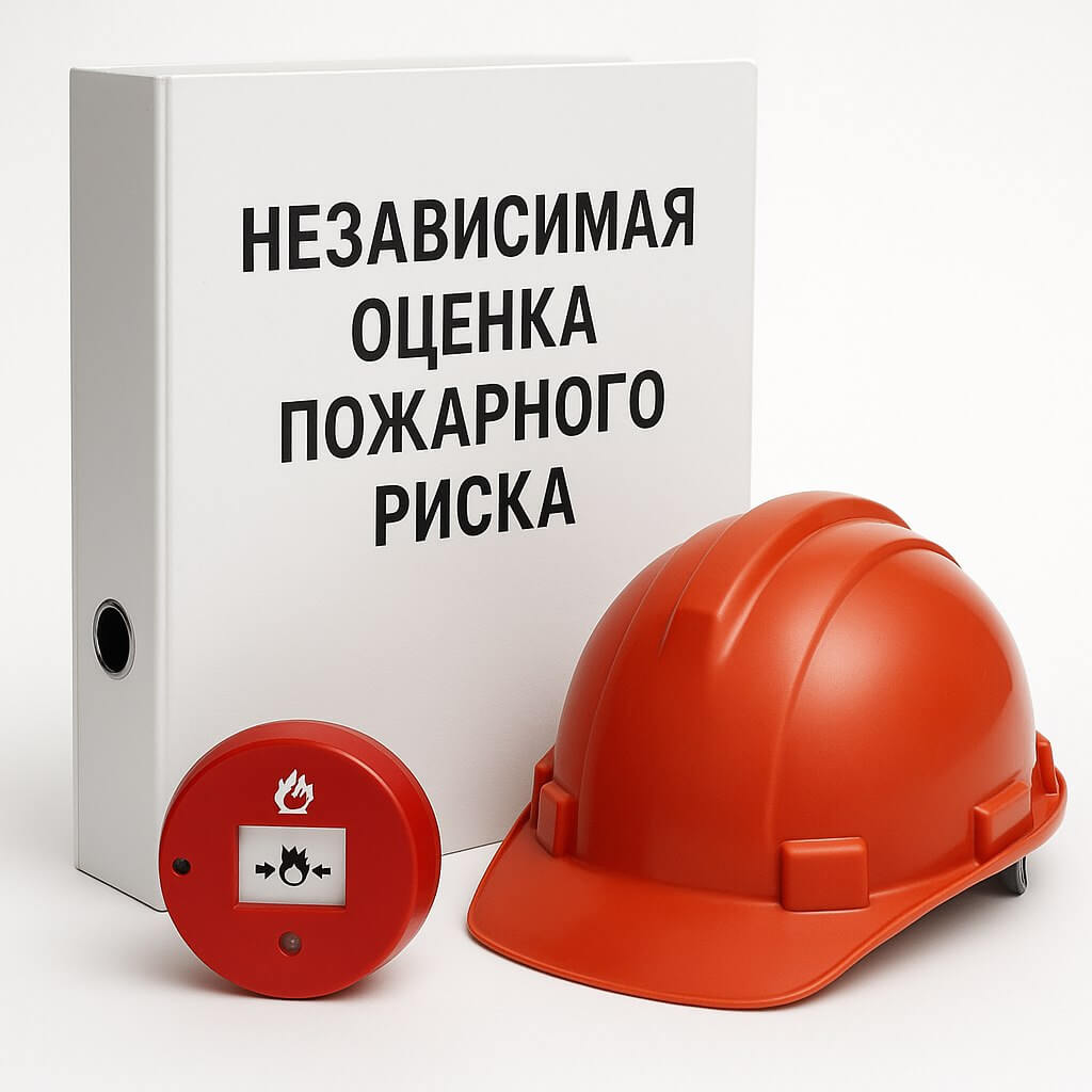 Независимая оценка пожарного риска
