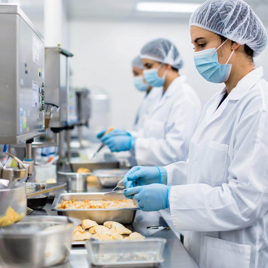 Аудит пищевого производства