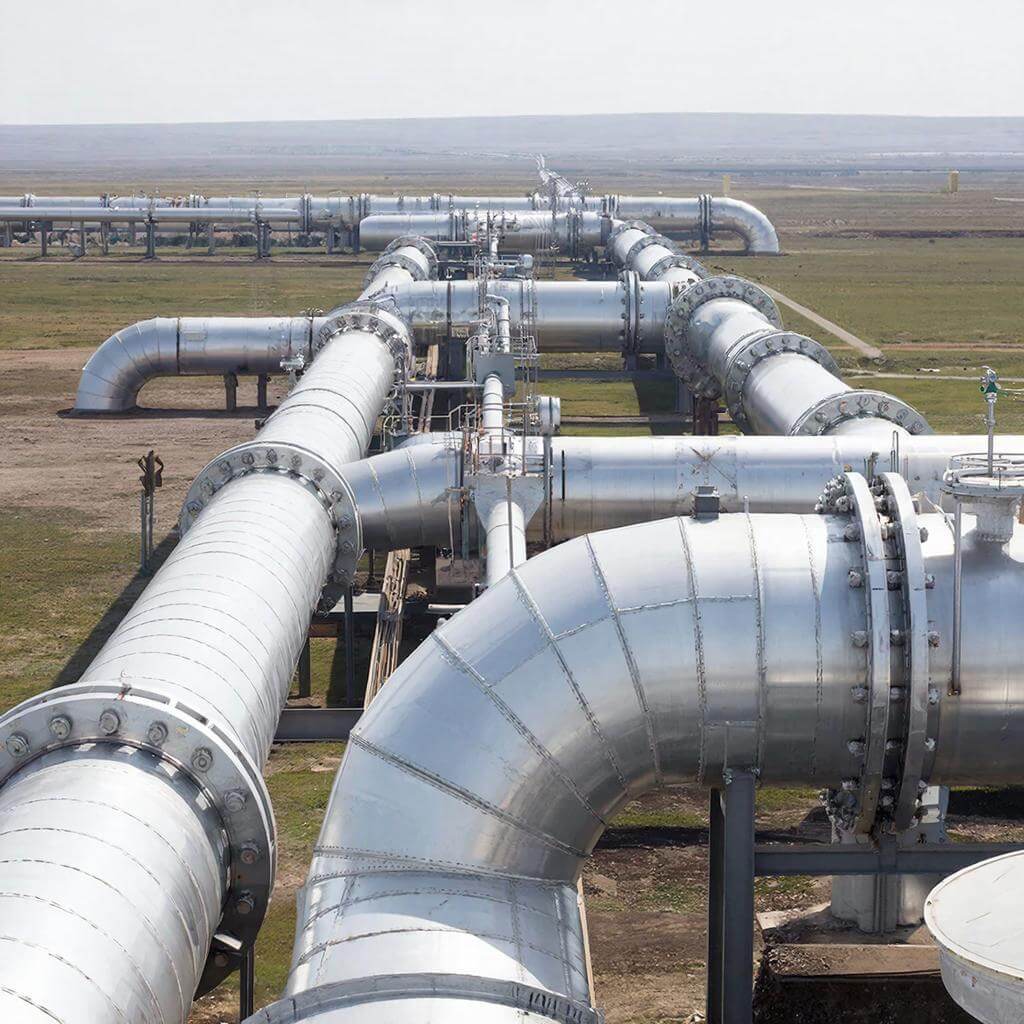 Экспертиза промышленной безопасности газопроводов