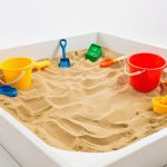 Сертификат на песок для детских песочниц
