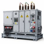 Сертификат на электроустановку