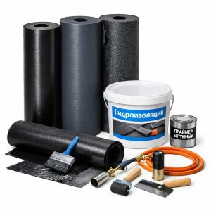 Сертификат на гидроизоляцию