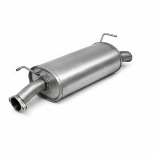 Сертификат на глушитель