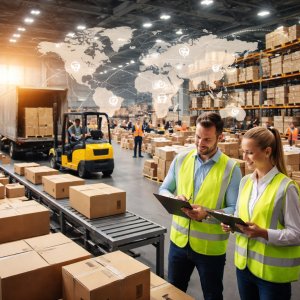 Сертификат логистики