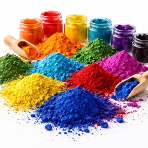 Сертификат на пигмент