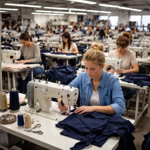 Сертификат на пошив одежды