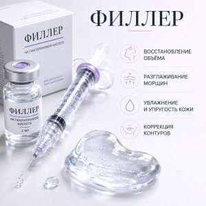 Сертификат на филлеры