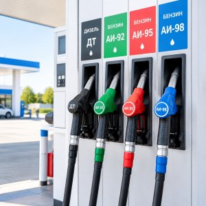 Сертификат на топливо